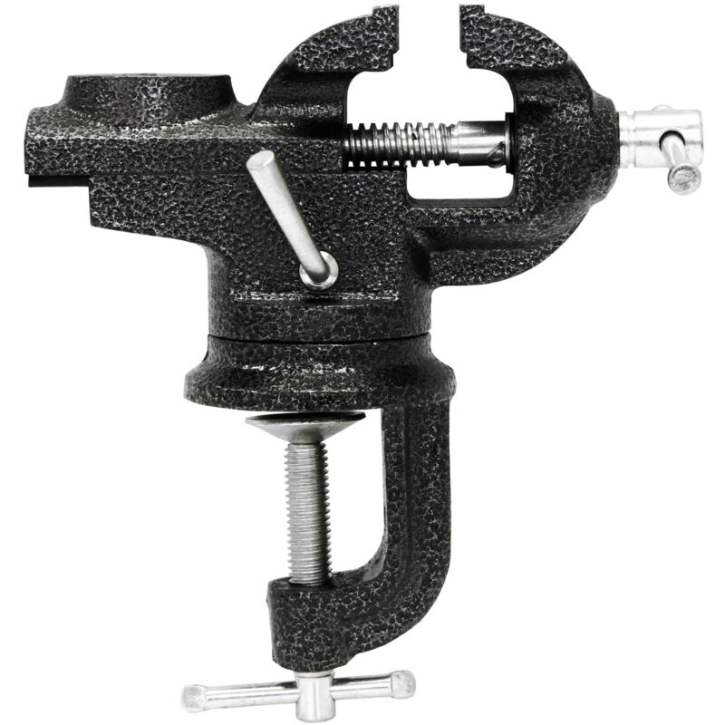 foto del prodotto 16279 morsa con incudine, 60 mm rolson