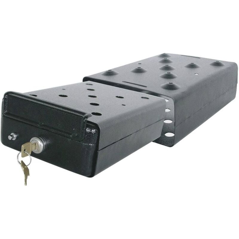 foto del prodotto 16309 cassetta di sicurezza per auto l x l x a 225 x 165 x 85 mm eufab
