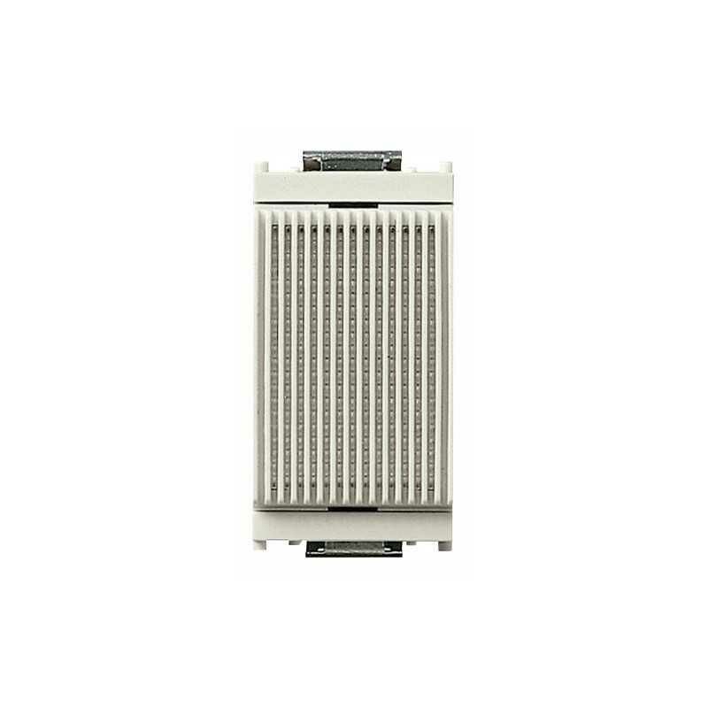 foto del prodotto 16400.b suoneria 12v 50hz bianco idea