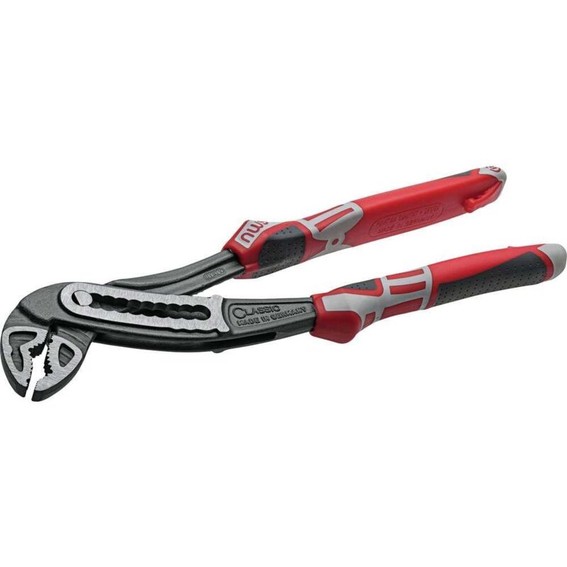 foto del prodotto 1651 69 240 pinza regolabile per tubi e dadi 240 mm nws