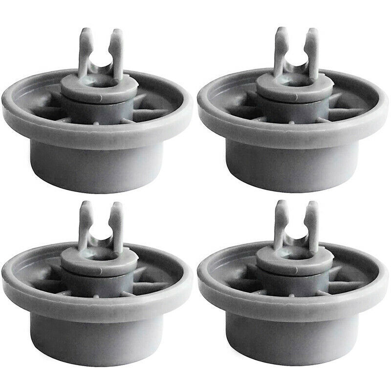 foto del prodotto 165314 ruote per cestello inferiore per lavastoviglie bosch siemens neff, ricambio ap2802428 ps3439123 di poweka 4 pezzi sollbry