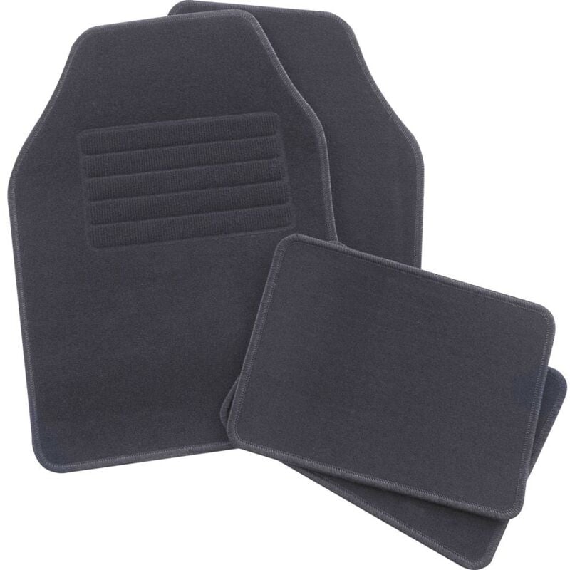 foto del prodotto 16555 tappetino universale polipropilene nero hp autozubeh r