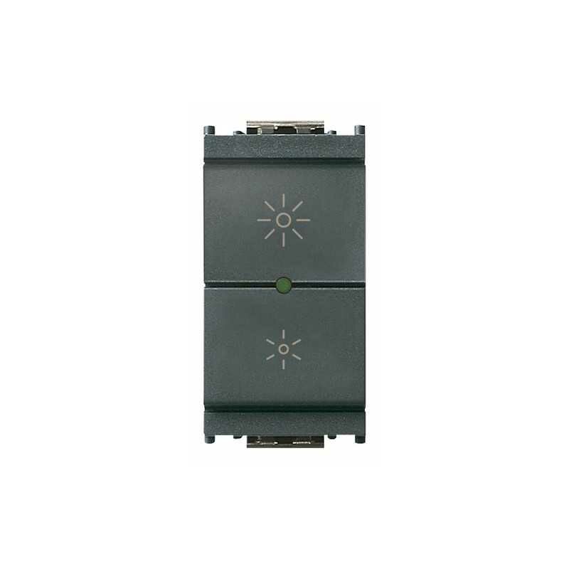 foto del prodotto 16559.1 regolatore master 230v universale grigio idea