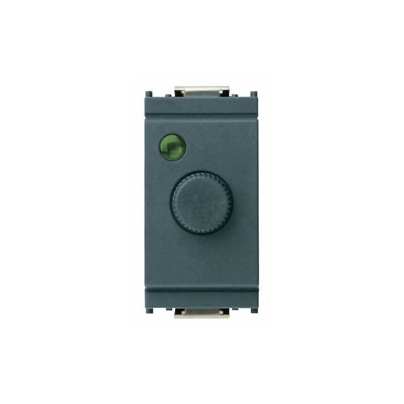 foto del prodotto 16560 regolatore 230v 100 500w grigio idea