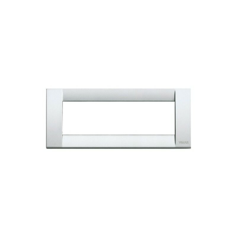 foto del prodotto 16736.21 placca classica 6m argento metall. idea