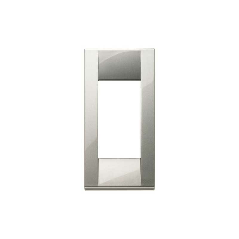foto del prodotto 16781.21 placca classica 1m pann.argento met idea