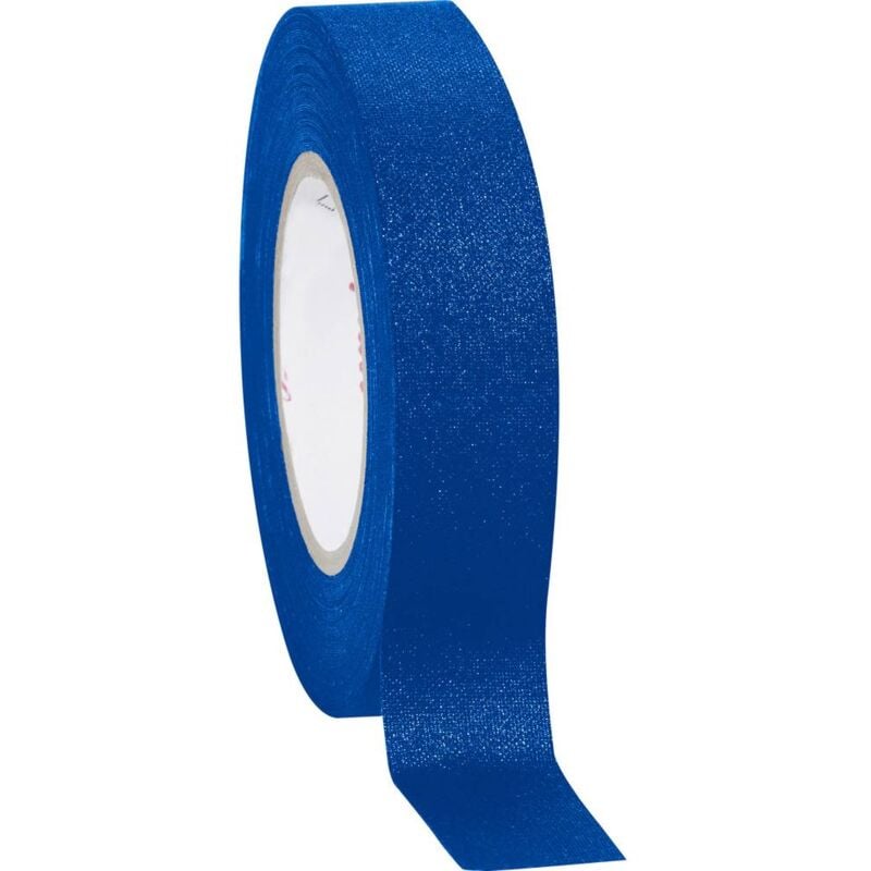 foto del prodotto 16892 16892 nastro in tessuto blu l x l 10 m x 15 mm 1 pz. coroplast