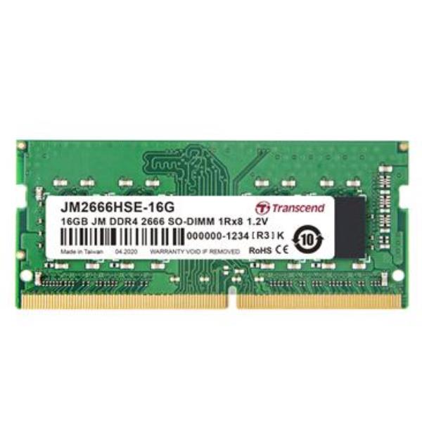 foto del prodotto 16gb jm ddr4 2666 so dimm 1rx8