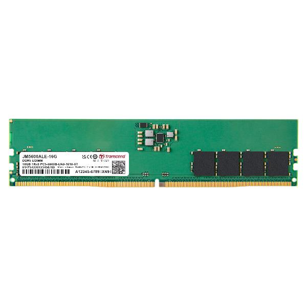 foto del prodotto 16gb jm ddr5 5600 udimm 2gx8 cl46