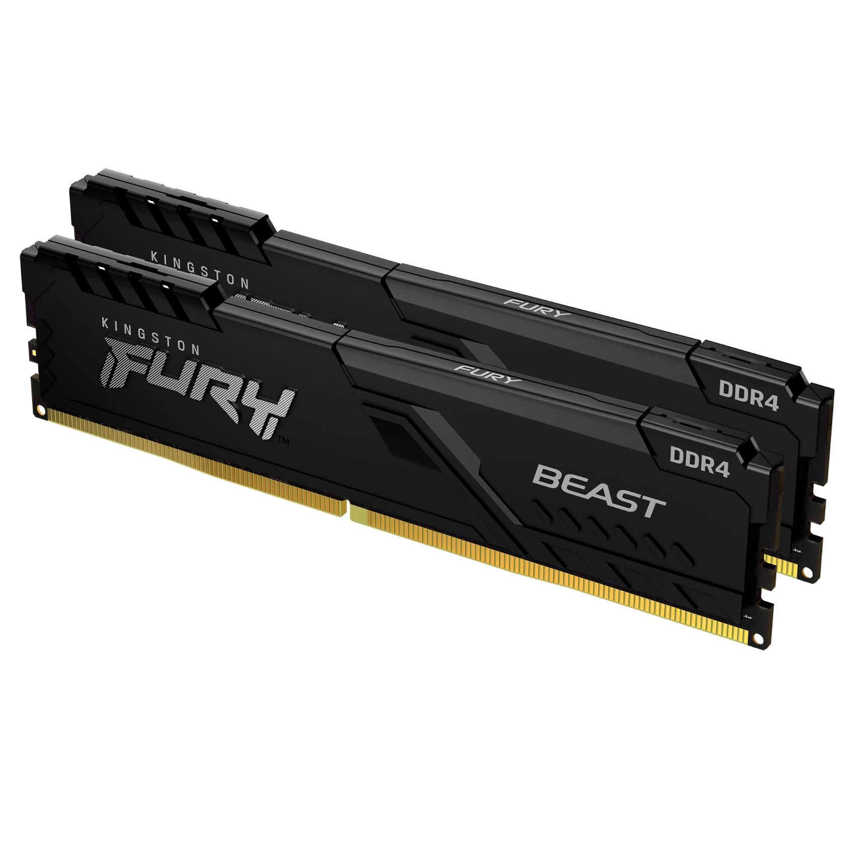 foto del prodotto 16gb3600mhzddr4dimmkit2f.beastblack