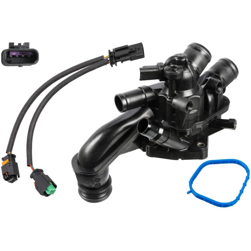 foto del prodotto 170321 termostato con alloggiamento, guarnizione, interruttore termometrico e cavo di collegamento, 1 unit febi bilstein
