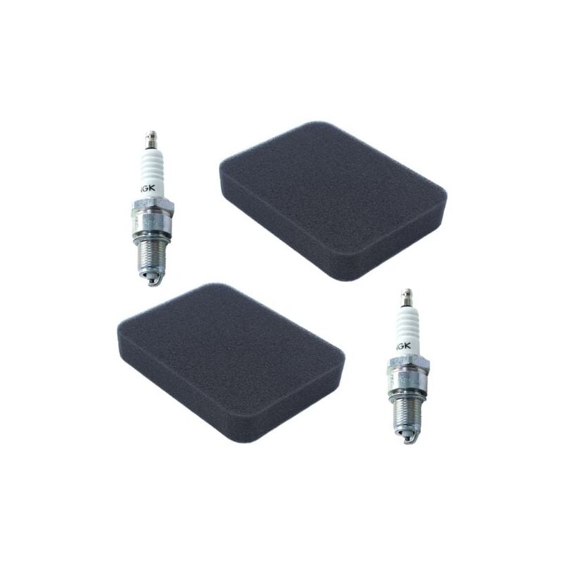 foto del prodotto 17211 899 000 filtre air pour moteur honda gx240 gx270 gx340 gx390 eb3000 eb3500 eb3800 eb4000 eb5000 eb6500 em3000 em3500 em3800 em4000 em5000