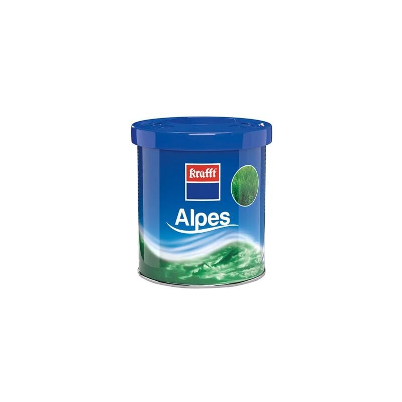 foto del prodotto 17392 bomboletta deodorante de alps, blu, 60 ml krafft