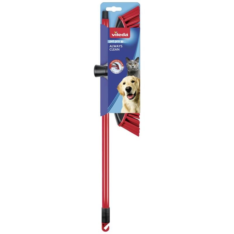 foto del prodotto 174451 pet pro always clean scopa 1 pz. vileda