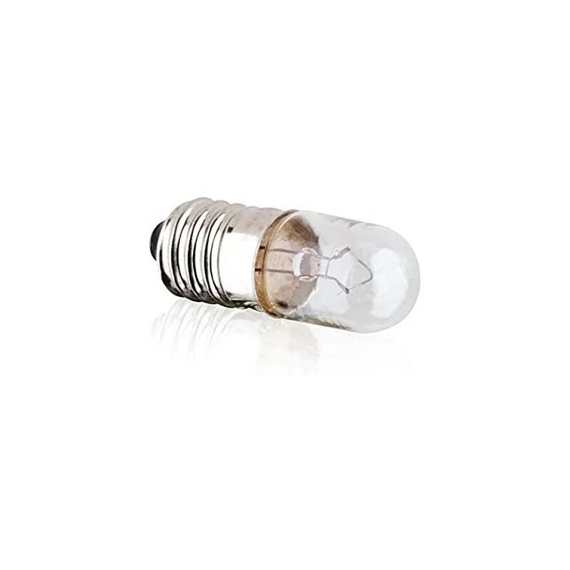 foto del prodotto 17505 lampadina miniatura e10 3w 10x28mm abi