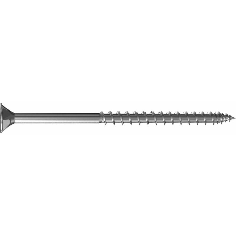 foto del prodotto 175143067 vite da legno 4 mm 30 mm impronta t acciaio zincato 200 pz. swg hox