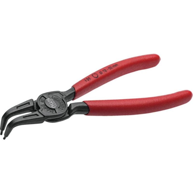 foto del prodotto 178 62 i21 pinza per anelli di sicurezza 165 mm 1 pz. nws