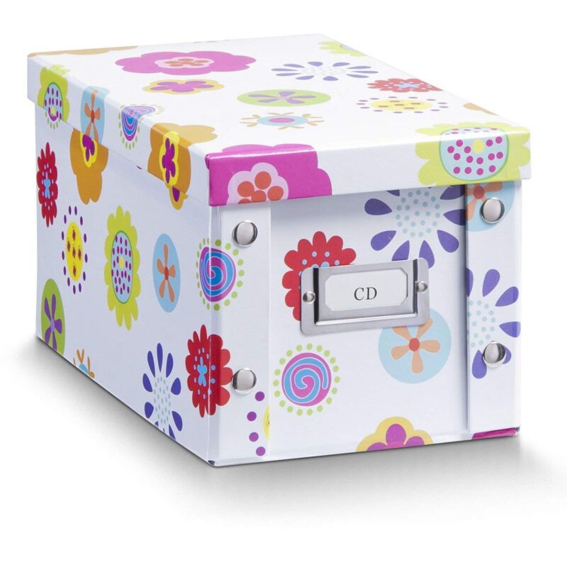 foto del prodotto 17850 contenitore kids , paper, multicolore, 16.5x28x15.5 cm zeller
