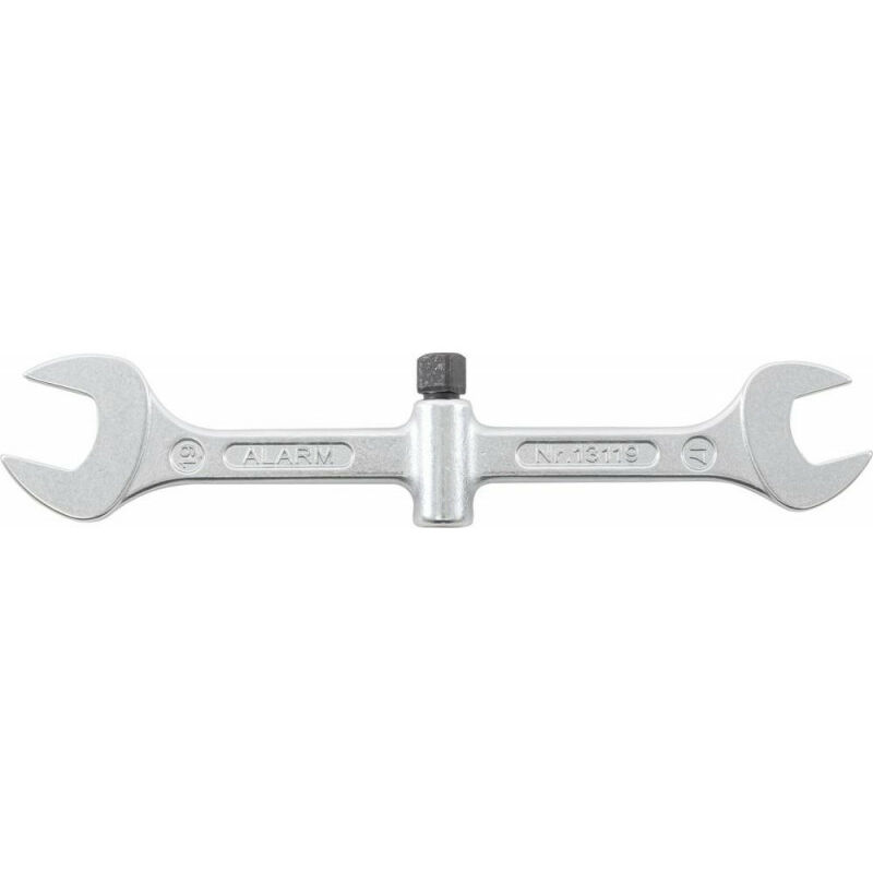 foto del prodotto 17x19mm m10 allarme chiave di montaggio