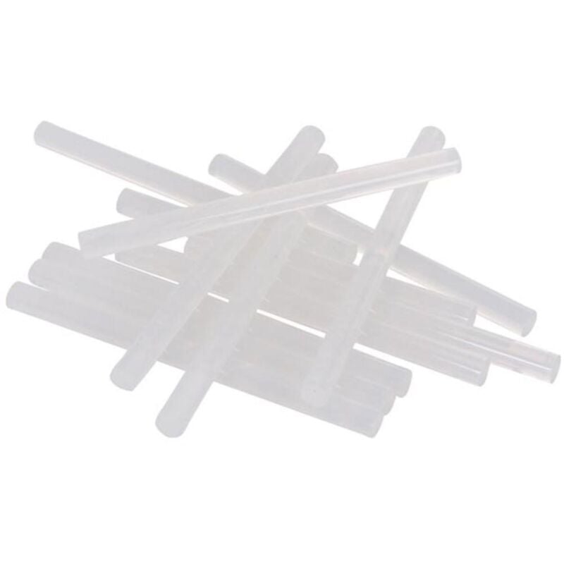 foto del prodotto 18 stick di colla a caldo, 7 x 100 mm