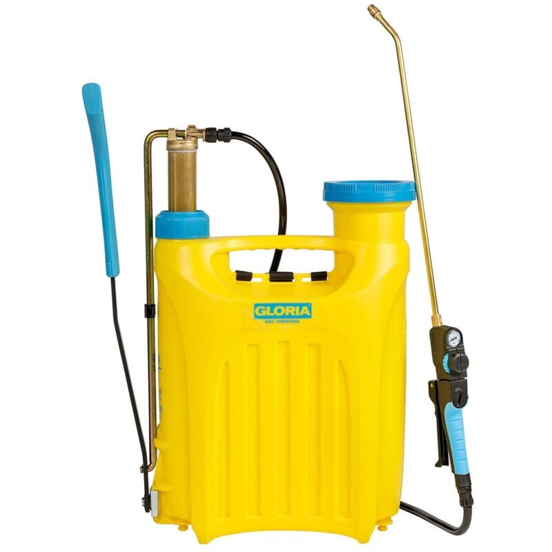 foto del prodotto 1800, pompa irroratrice a zaino professionale, 18l gloria