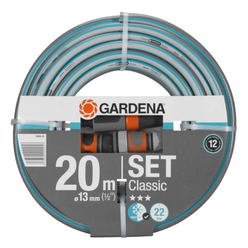 foto del prodotto 18008 20 tubo classico da 20 m in set gardena