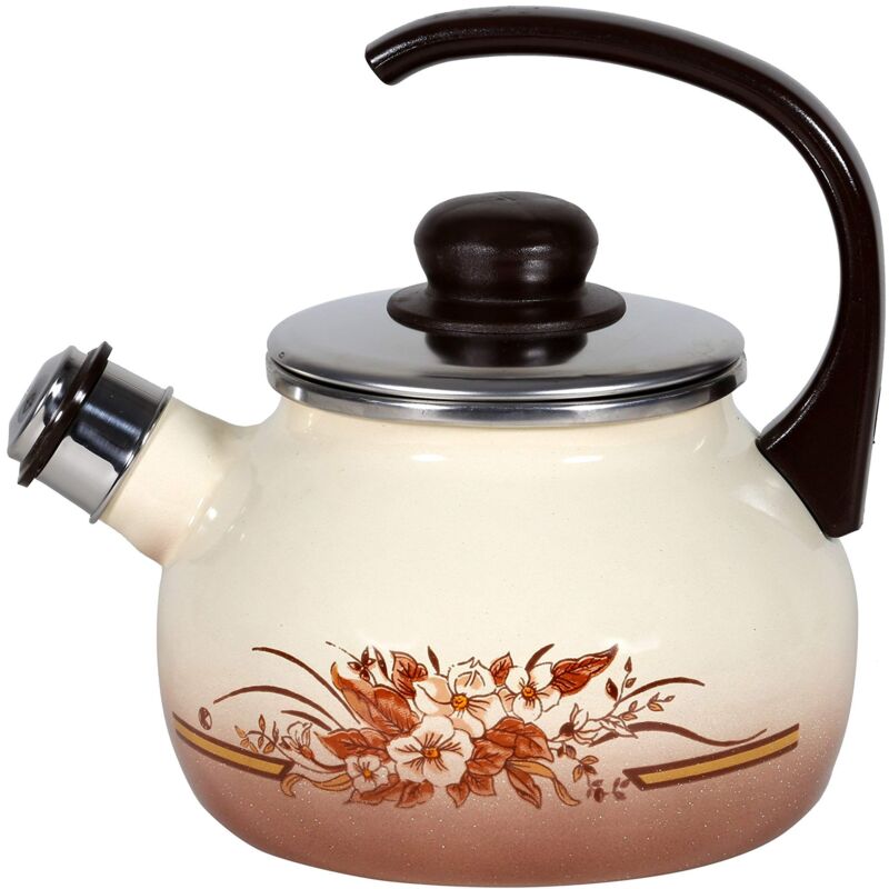 foto del prodotto 180183000 bollitore, motivo floreale, 2 l kr ger