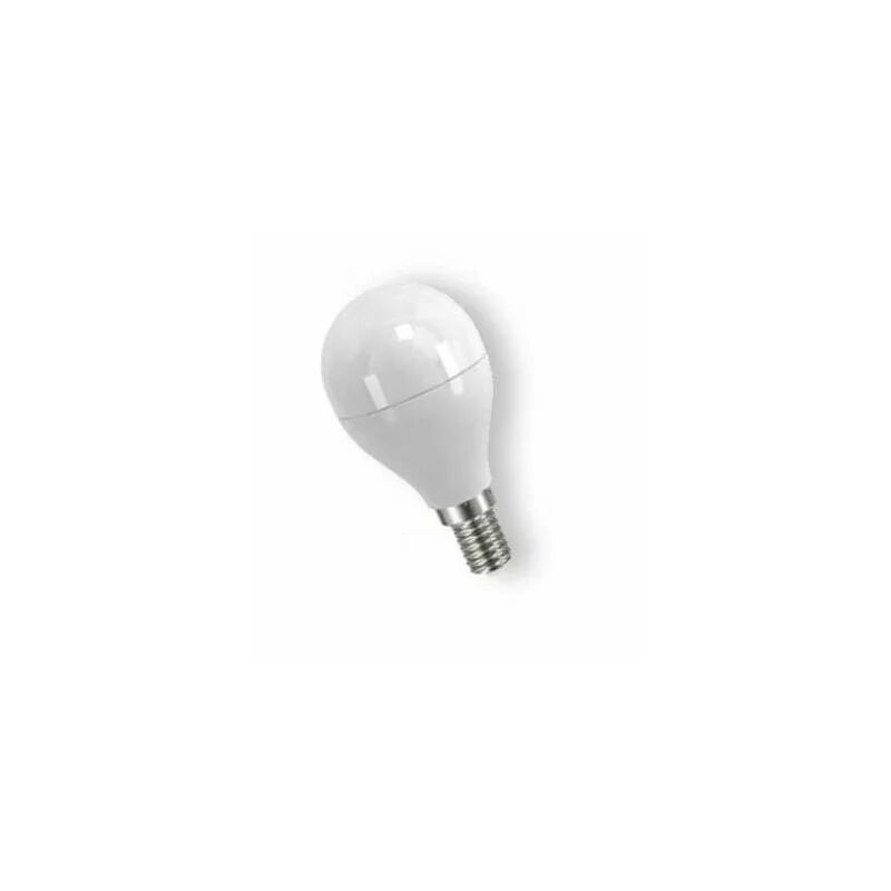 foto del prodotto 180586 lampadina led e14 5.9w 470lm 2700 k 160 230v 50 60hz sfera orbitec