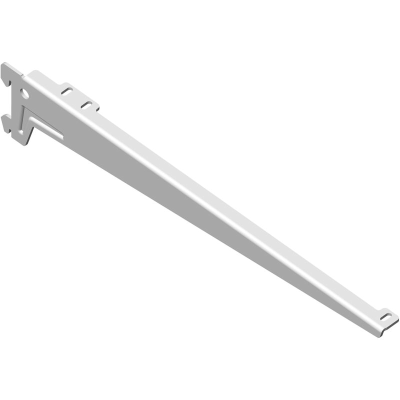 foto del prodotto 18133 00057 supporti da parete, bianco, 38 cm element system