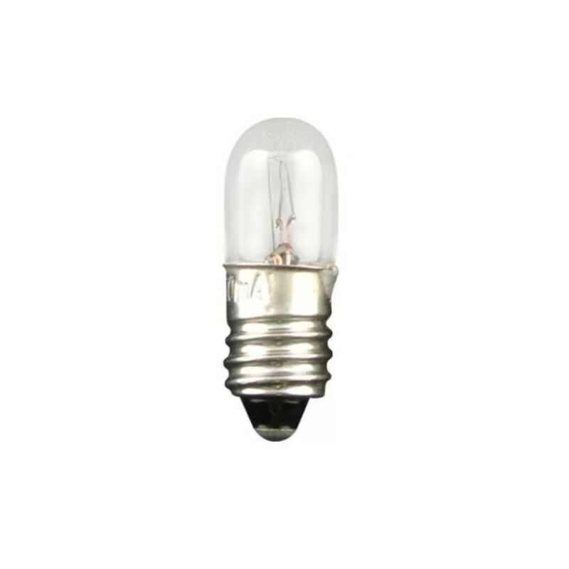 foto del prodotto 18135 lampadina a tubo 10x28mm e10 3w abi