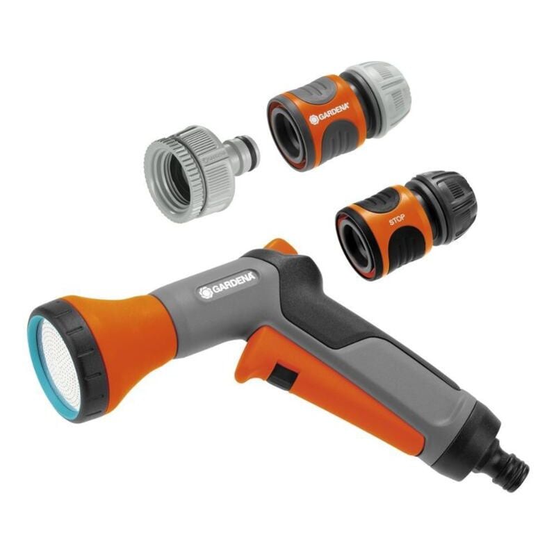 foto del prodotto 18299 32 offerta speciale doccia per irrigazione contenuto 1 x 18202 5305, 18215, 18213, 18311 gardena