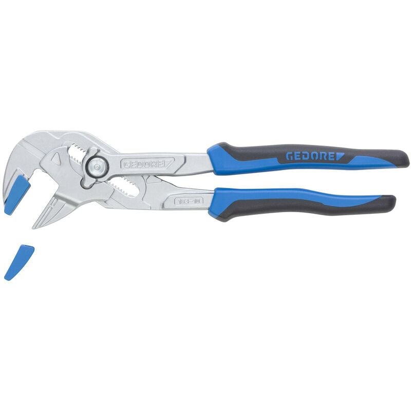 foto del prodotto 183 10 jc chiave a pinza 10 jc con impugnature 2k