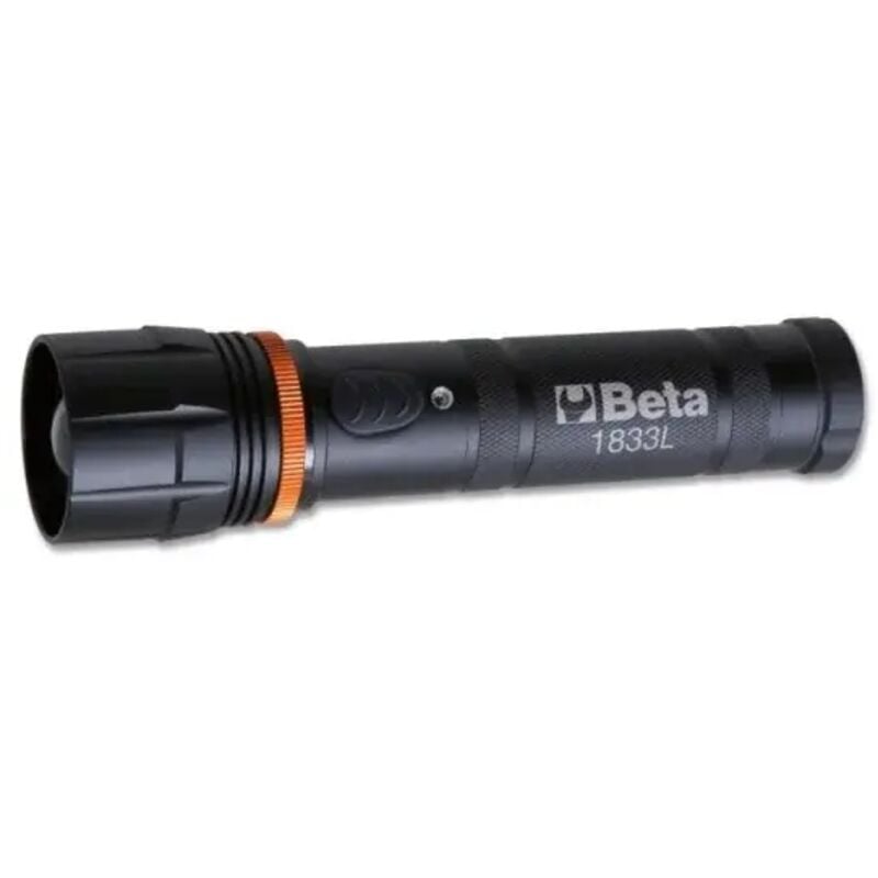 foto del prodotto 1833 l torcia a led ad alta luminosità - beta