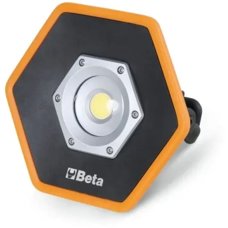 foto del prodotto 1837c 4300 faretto ricaricabile a led da cantiere beta