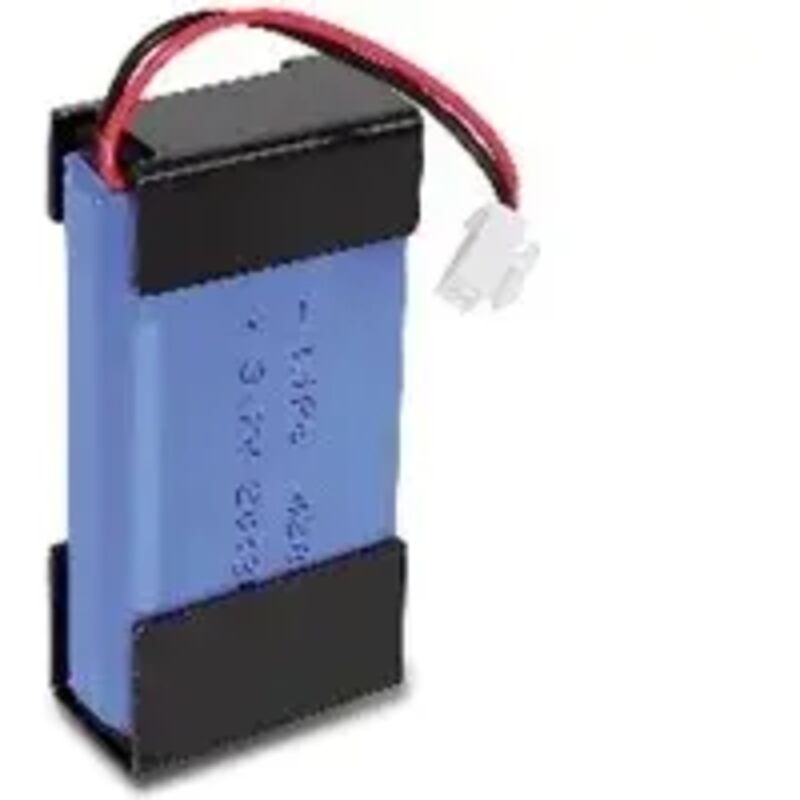 foto del prodotto 1838rb 10led batteria lampada led beta