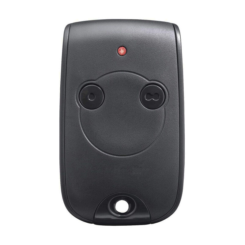 foto del prodotto 1841026 - telecomando ns 2 canali per comandare 2 motori rts per cancelli e porte da garage 433,92 mhz