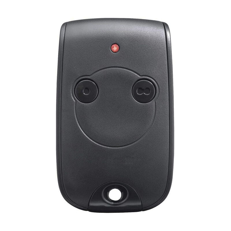 foto del prodotto 1841026 - telecomando ns 2 canali per comandare 2 motori rts per cancelli e porte da garage 433,92 mhz