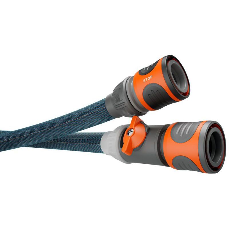 foto del prodotto 18491 20 liano xtreme 1 2 , set 10 m adattatore per interni borsa promozione gardena