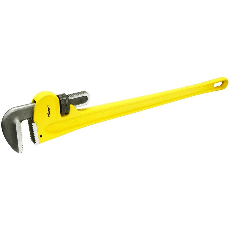 foto del prodotto 18590 chiave per tubi resistente, 900 mm rolson