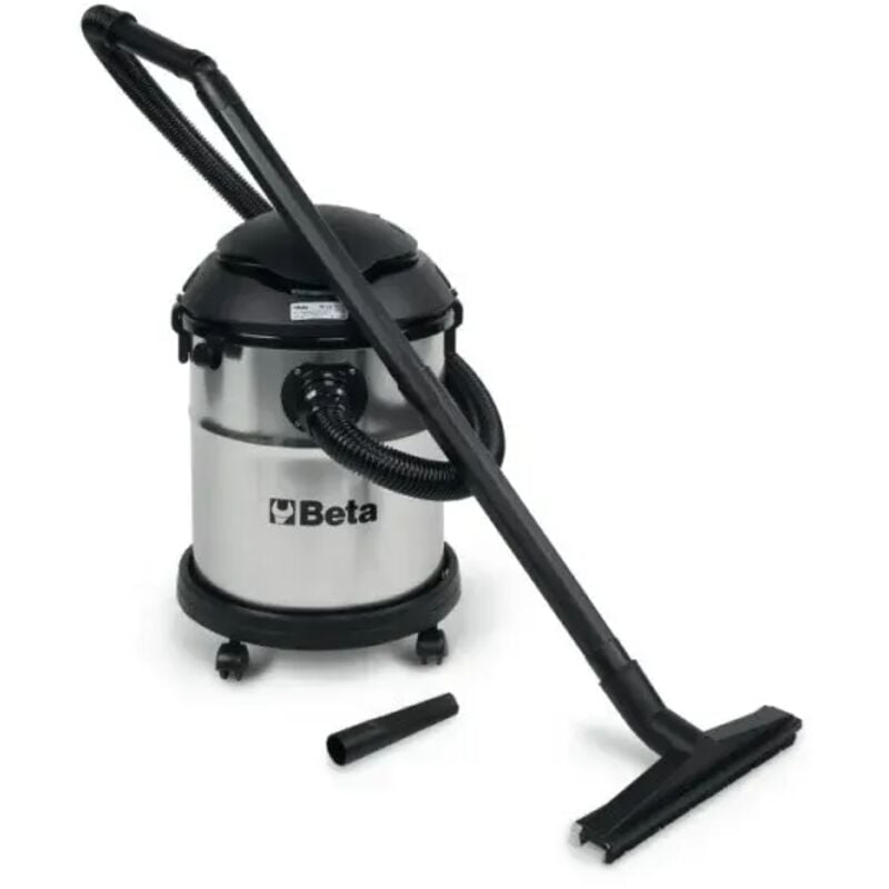 foto del prodotto 1870i aspiratore industriale in acciaio inox 20 l beta