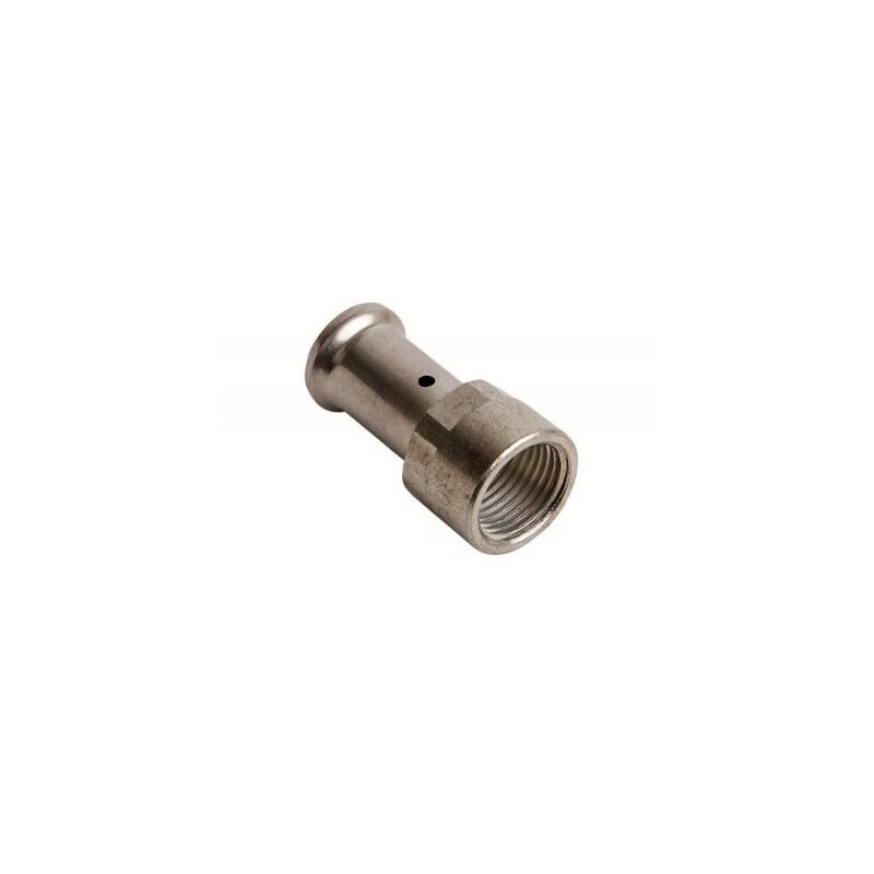 foto del prodotto 18p raccordo diritto femmina 20x1 2 f ottone a pressare 18p2004