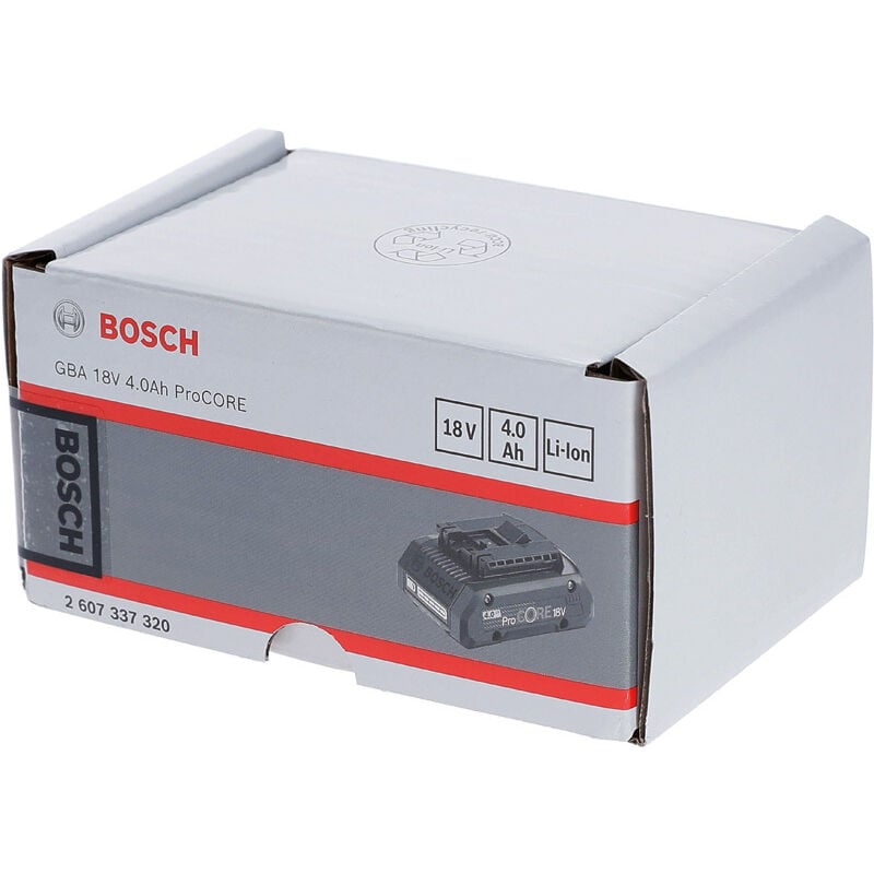 foto del prodotto 18v ersatzakku gba 18v 4,0 ah procore