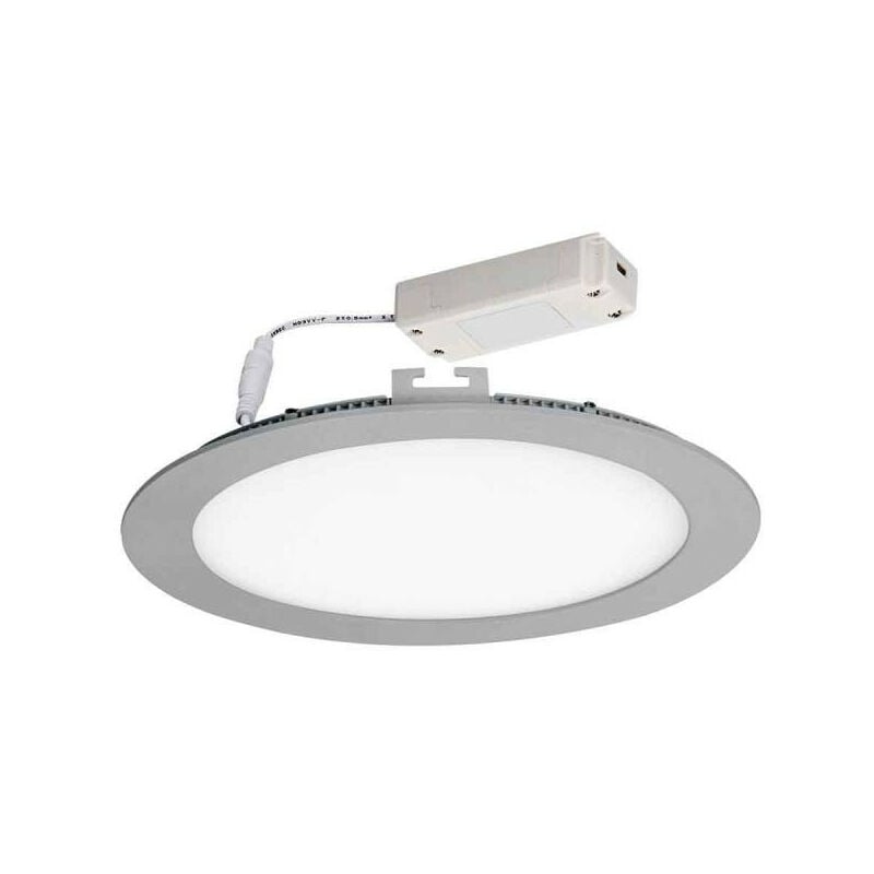 foto del prodotto 18w 1300lm led targa 110 ip44 224 bianco neutral 4000k