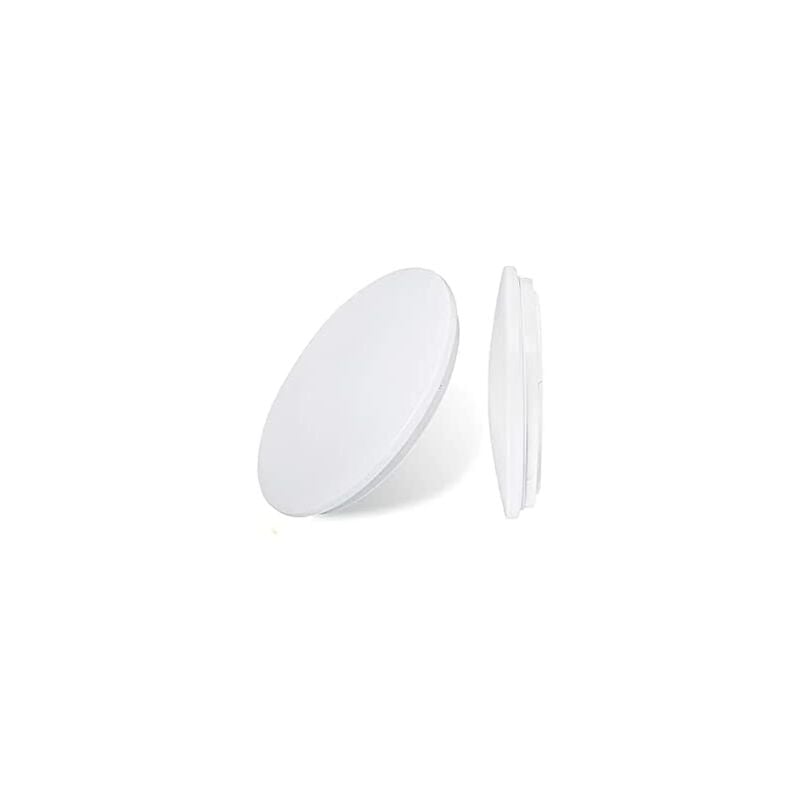 foto del prodotto 18w 4000k 33x6,6cm edm plafoniera a led montata in superficie edm