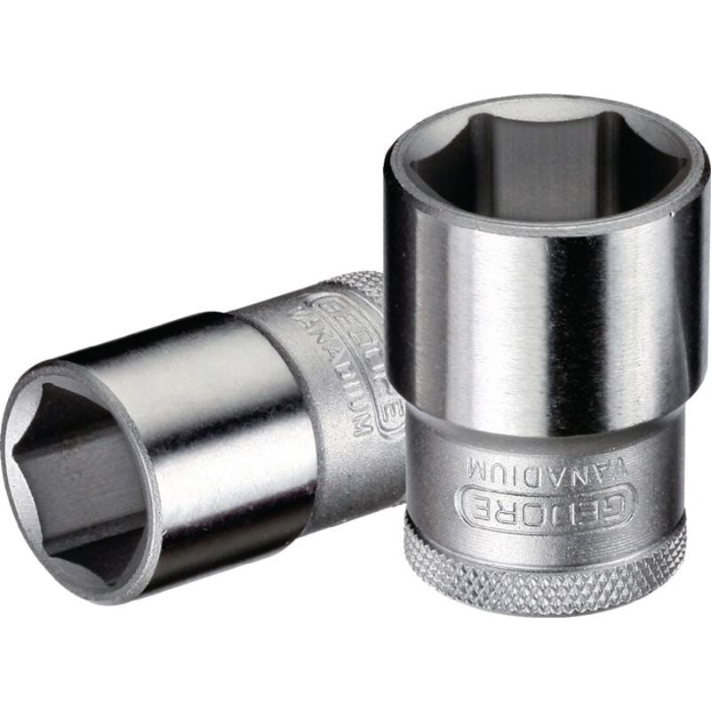 foto del prodotto 19 17 6131180 inserto a bussola 17 mm gedore