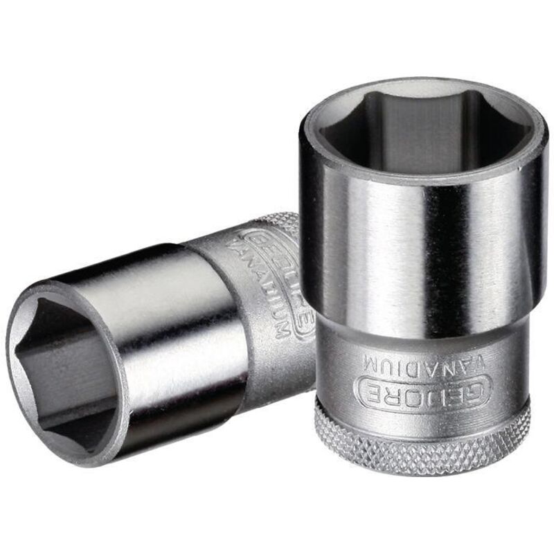 foto del prodotto 19 22 inserto per chiave a bussola 1 2 , 6 facce 22 mm