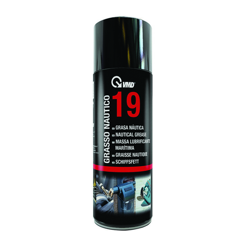 foto del prodotto 19 grasso nautico spray ml.400 ml.400 in bomboletta spray vmd
