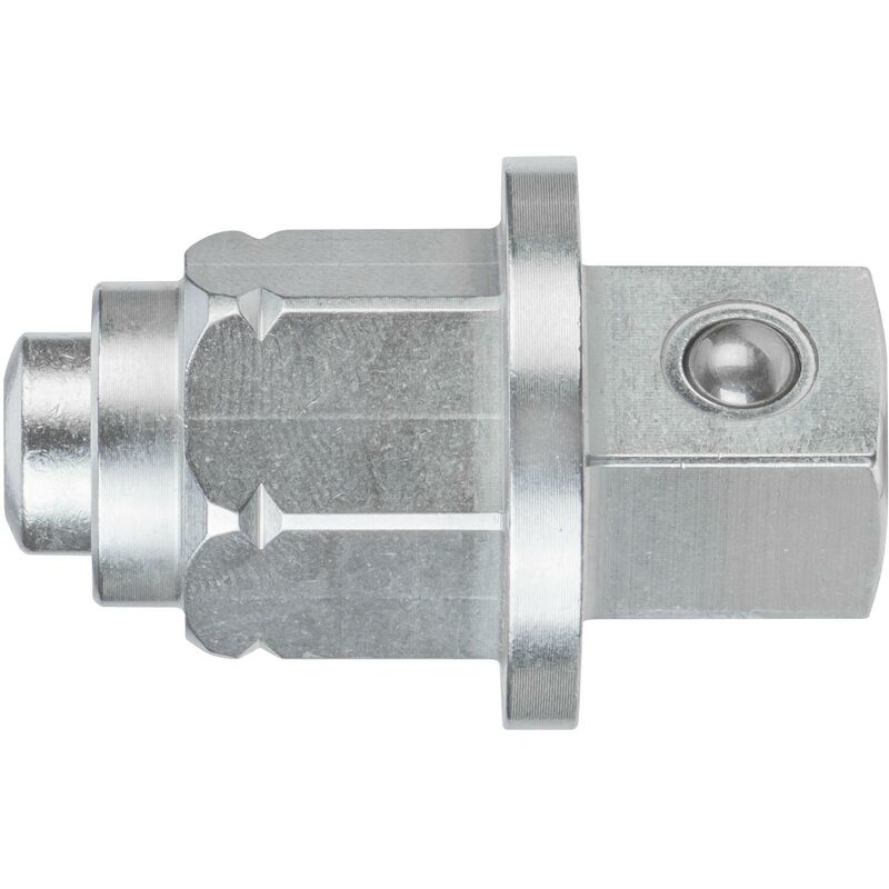foto del prodotto 19 sk 19v adattatore 19 mm esagonale 1 2 quadrato