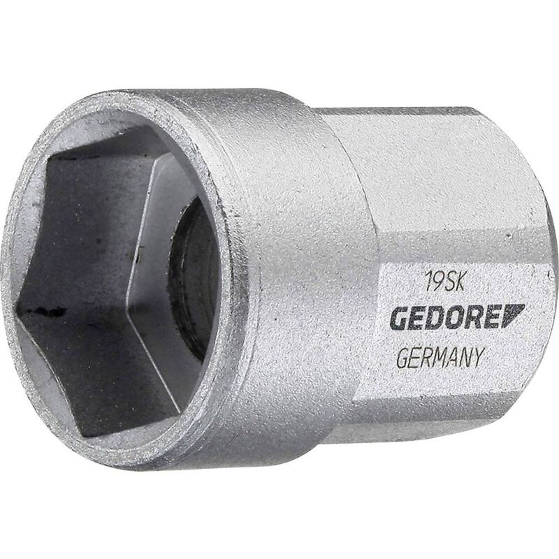 foto del prodotto 19 sk 24 2225980 esagono esterno inserto a bussola 24 mm gedore
