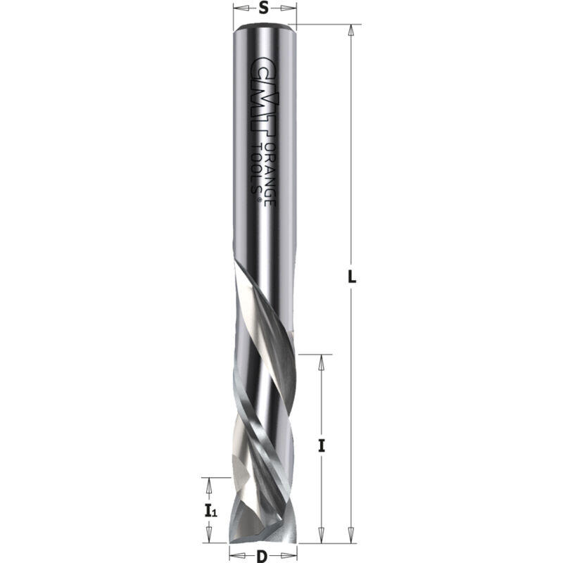 foto del prodotto 190.320.11 fresa elicoidale z3 3 hwm d 12x5.2-25x83 dx
